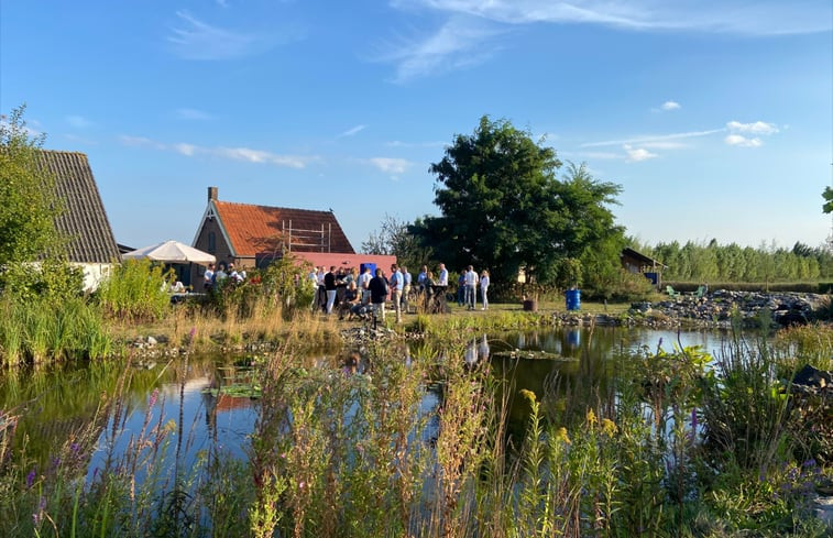 Natuurhuisje in Groessen