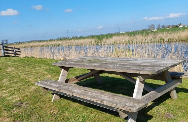 Natuurhuisje in Welsrijp