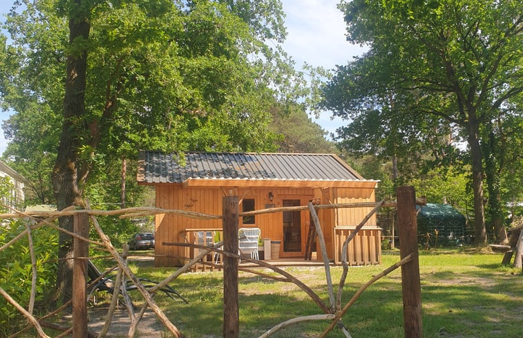 Natuurhuisje in IJhorst