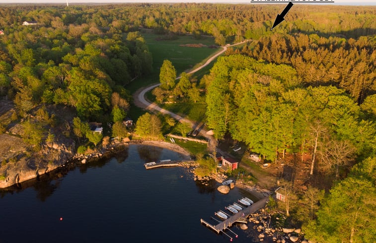 Natuurhuisje in Bräkne-Hoby