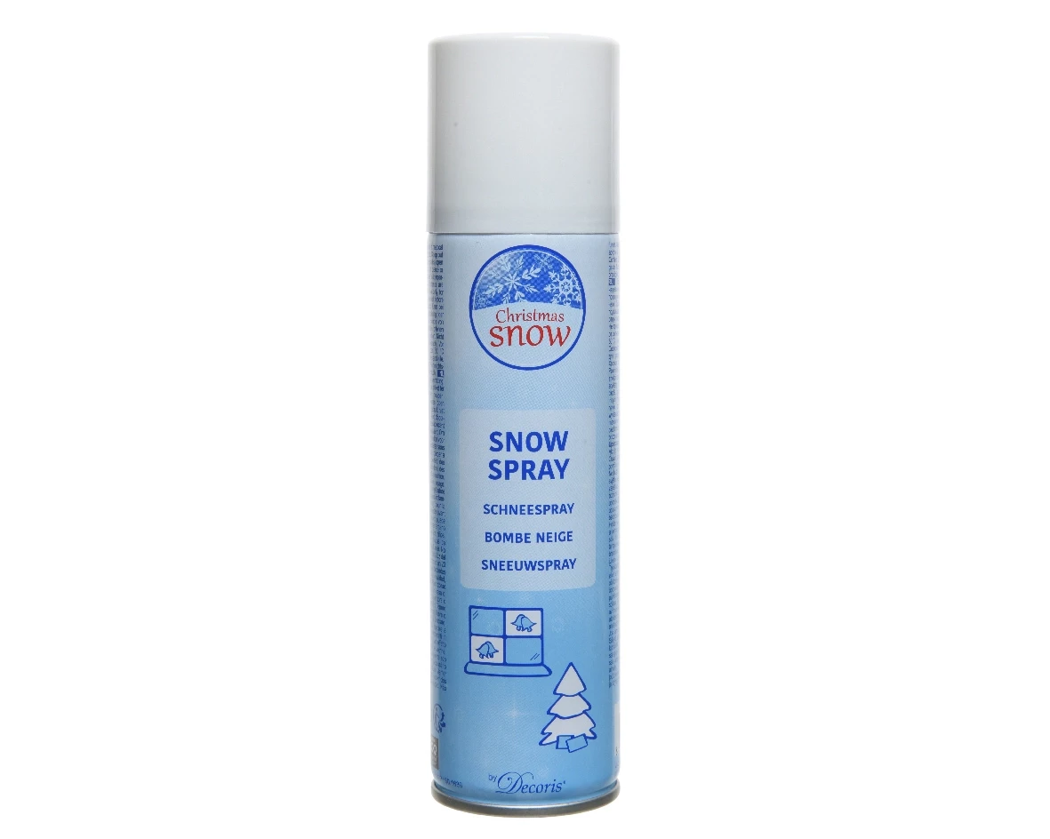 kaemingk Sneeuwspray 150ml wit