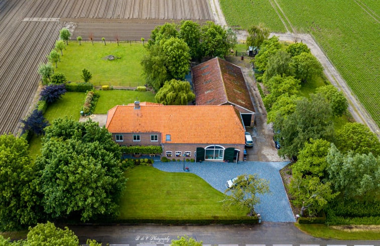 Natuurhuisje in Nieuwdorp