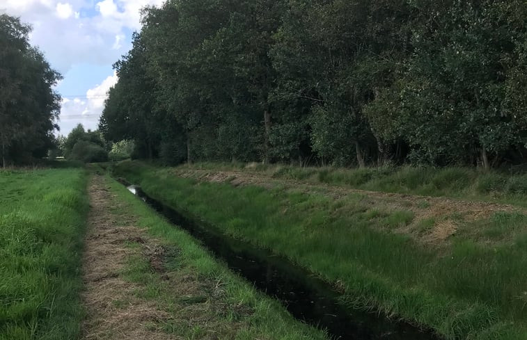 Natuurhuisje in Nieuwlande