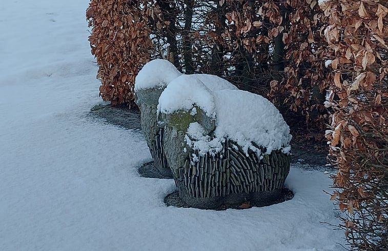 Natuurhuisje in Noardburgum