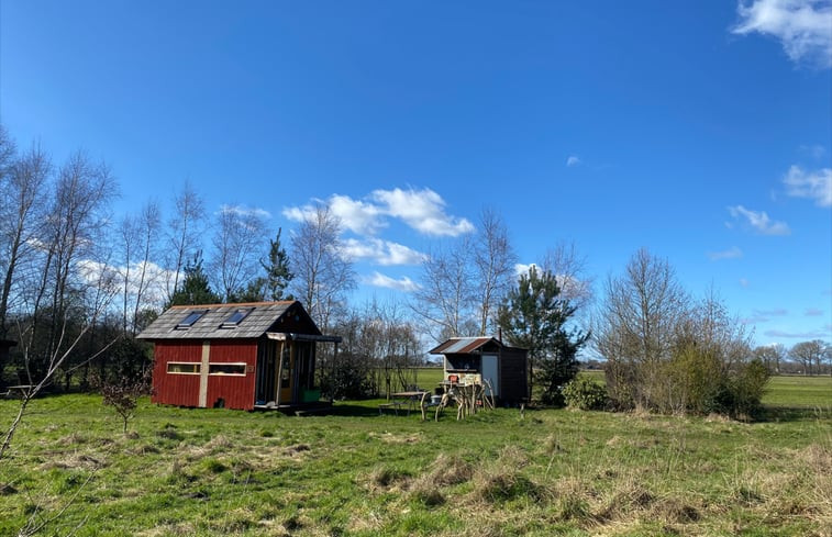 Natuurhuisje in Mantinge