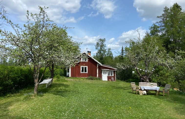 Natuurhuisje in Mariannelund