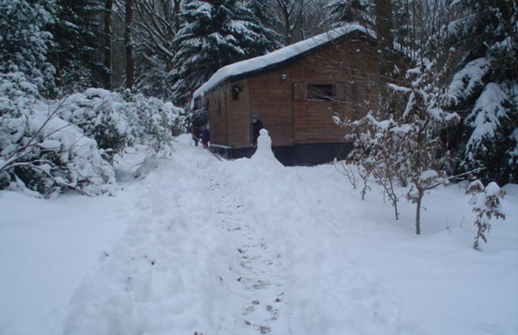 Natuurhuisje in Oignies