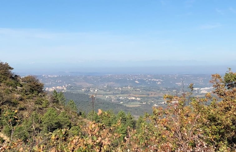 Natuurhuisje in PARCO DELLE CAPANNE DI MARCAROLO-CASALEGGIO BOIRO