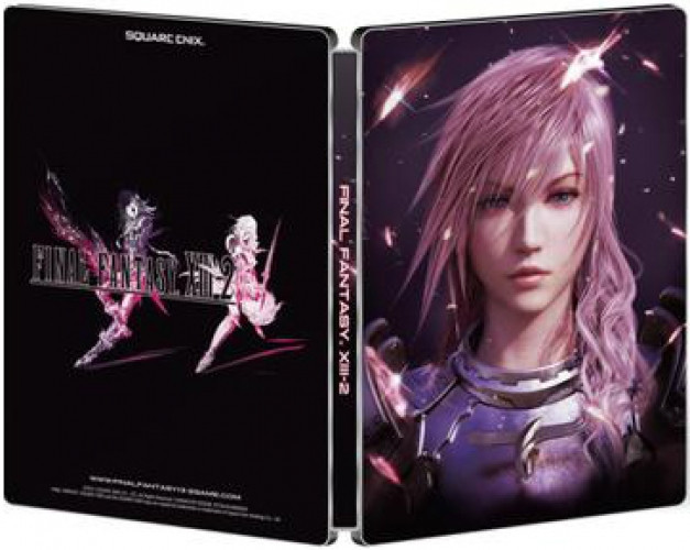 Final Fantasy XIII-2 (13) (steelbook edition)