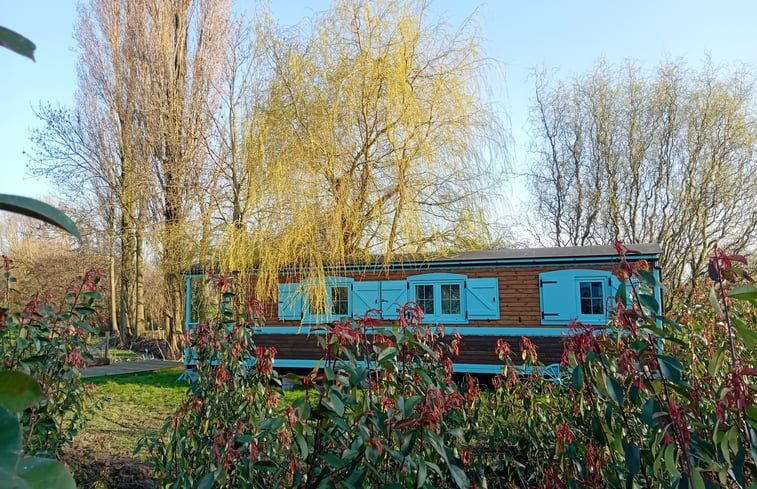 Natuurhuisje in Merendree