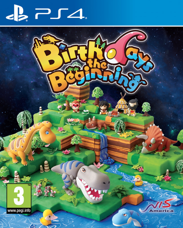 Birthdays The Beginning