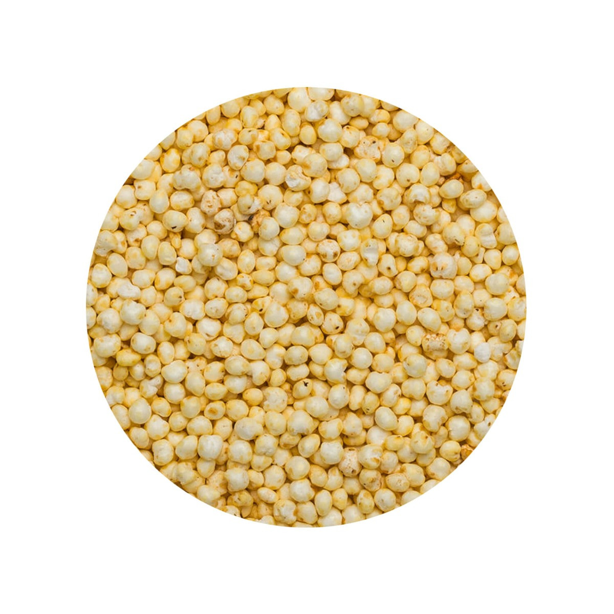 Gierst Millet Gepoft Biologisch 100 gram