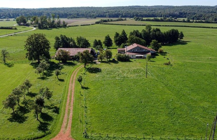 Natuurhuisje in Claudon