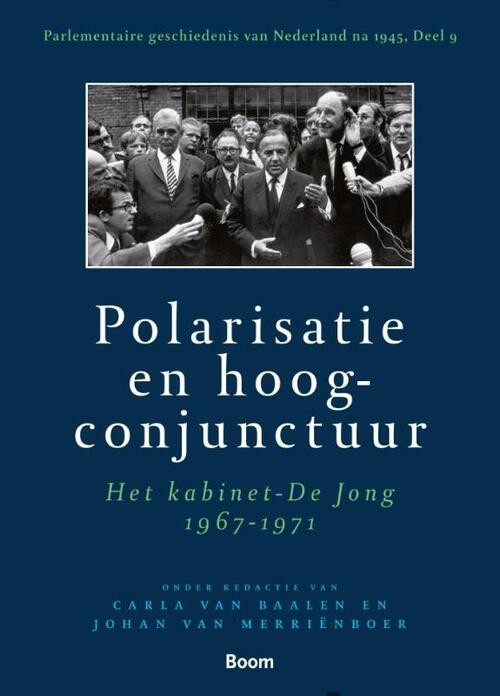 Polarisatie en hoogconjunctuur -   (ISBN: 9789461055095)