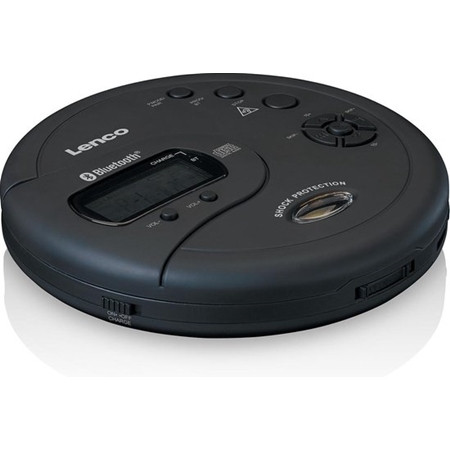 Lenco CD-300 discman