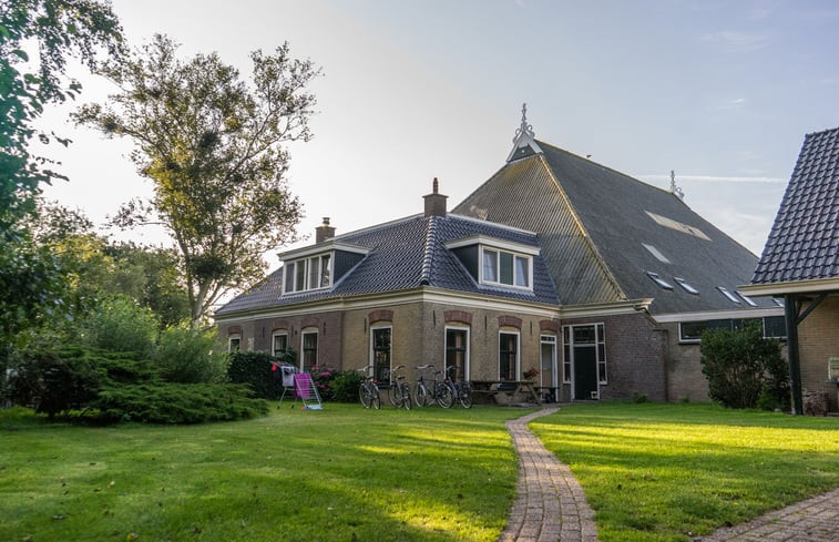 Natuurhuisje in Schiermonnikoog