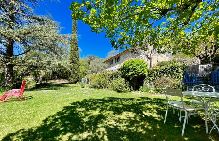 Natuurhuisje in Saint Leger du Ventoux