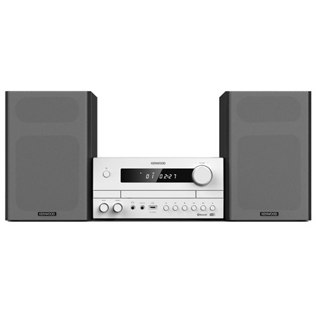 Kenwood M-822DAB stereo set met DAB+