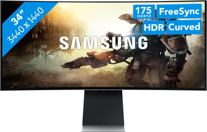 Samsung LS34DG850SUXEN