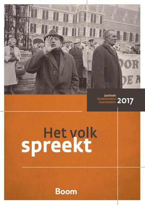 Het volk spreekt -   (ISBN: 9789024415731)