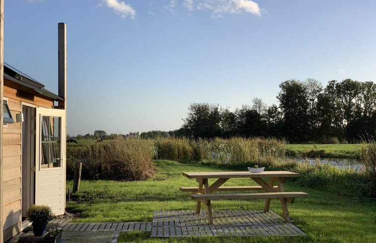 Natuurhuisje in Woerdense Verlaat