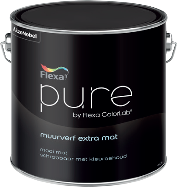 Flexa Pure Muurverf Extra Mat