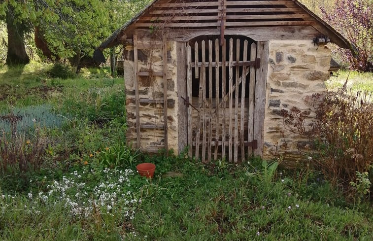 Natuurhuisje in La Croisille sur Briance