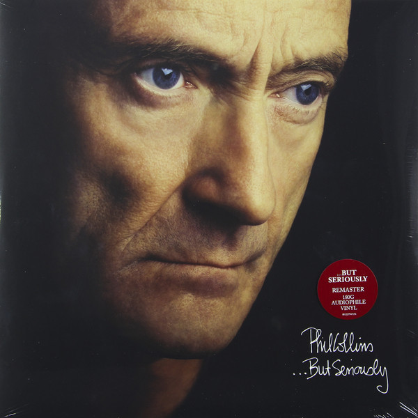 Phil Collins Phil Collins - But Seriously (2 Lp, 180 Gr)