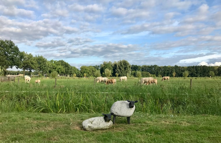 Natuurhuisje in Langbroek