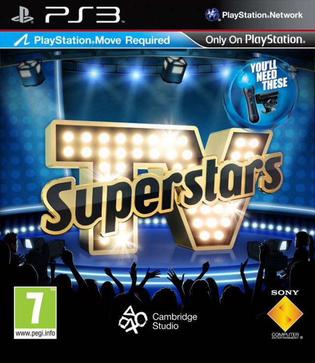 TV Superstars (Move)