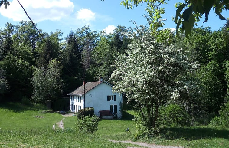 Natuurhuisje in Vieux-Moulin