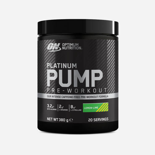 Platinum Pump Pre-workout