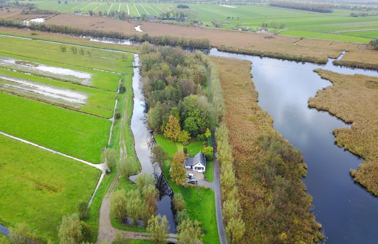 Natuurhuisje in Lexmond