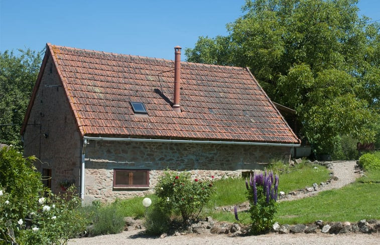 Natuurhuisje in Issy L&apos;Évêque