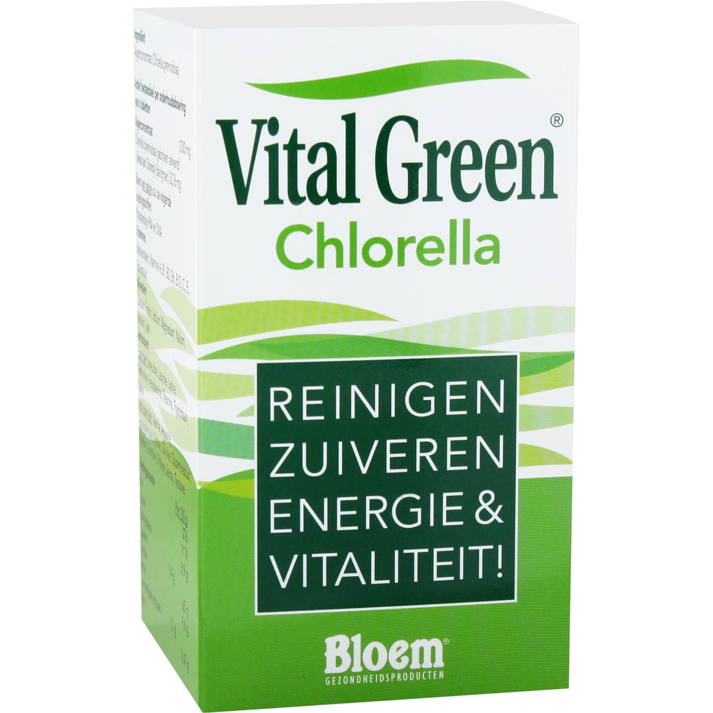 Vital Green Chlorella