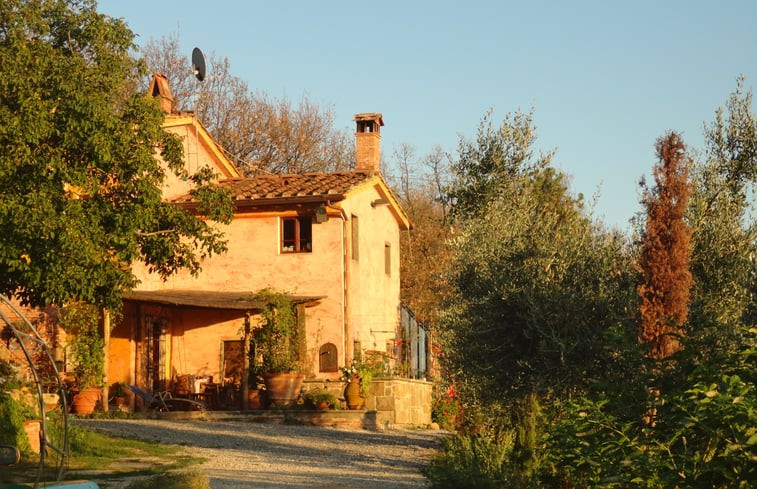 Natuurhuisje in Uzzano