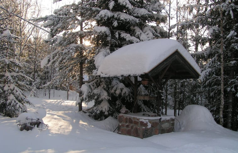 Natuurhuisje in Sveg