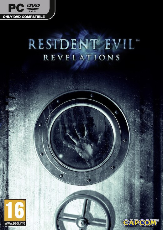 Resident Evil Revelations