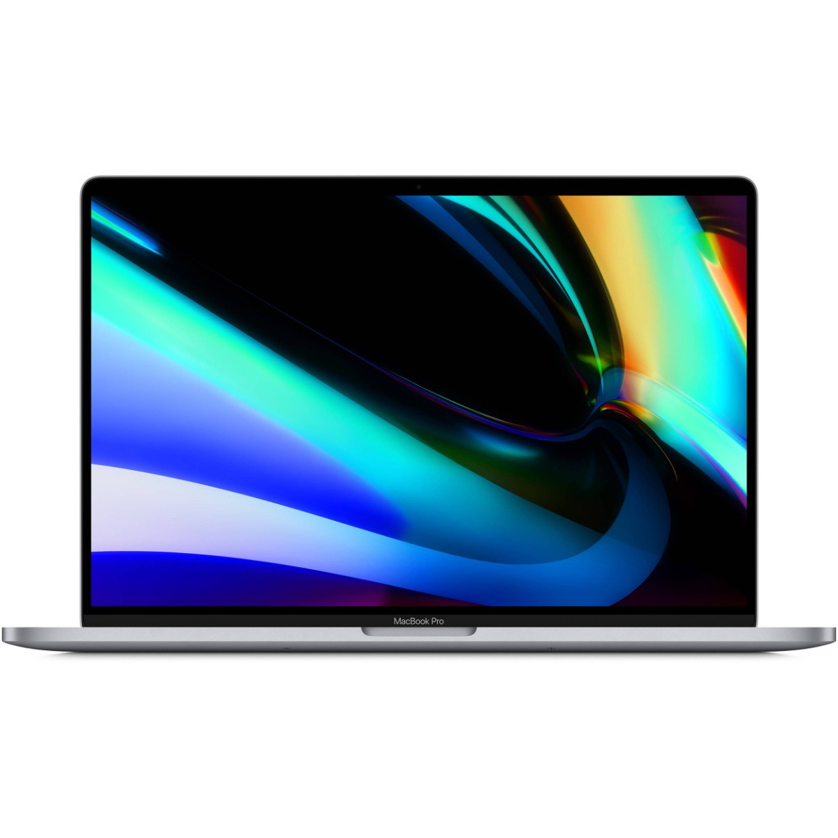 Refurbished MacBook Pro 16 inch Touchbar i9 2.4 64 GB 512 GB Spacegrijs Zichtbaar gebruikt