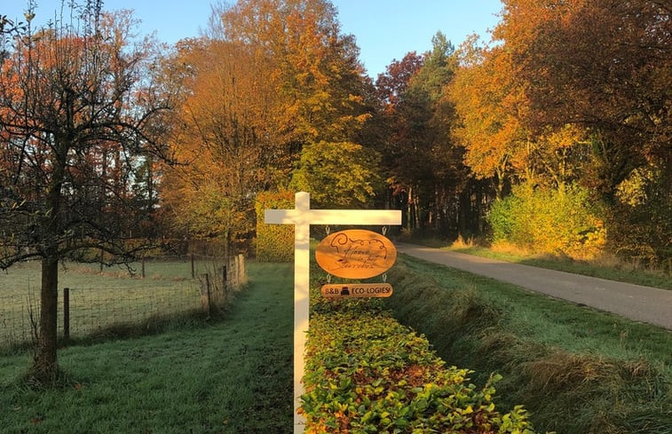 Natuurhuisje in Empe