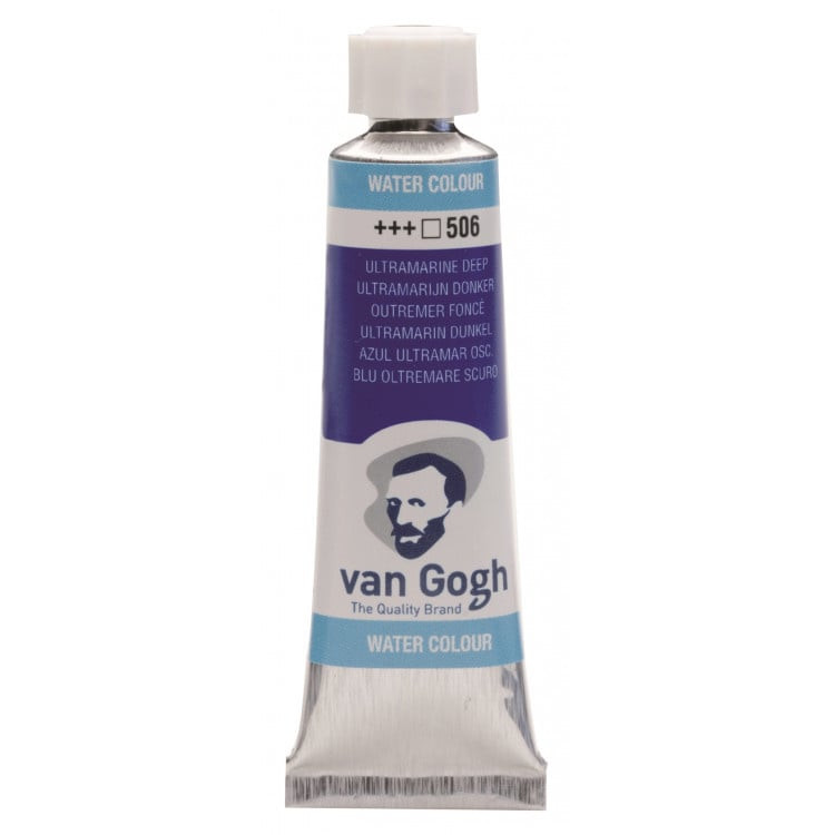 Van Gogh Van Gogh Aquarelverf Tube 10 ml Turkooisblauw