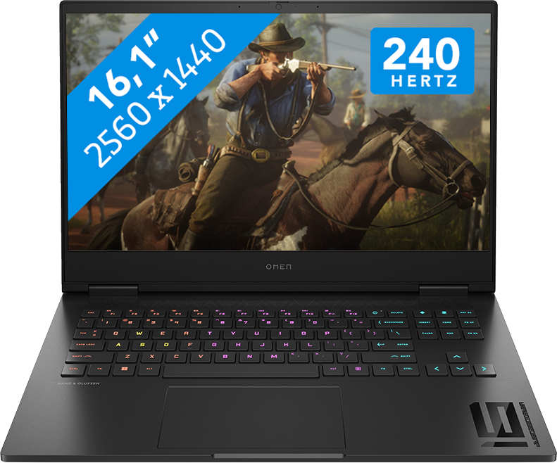 HP OMEN 16-xf0970nd