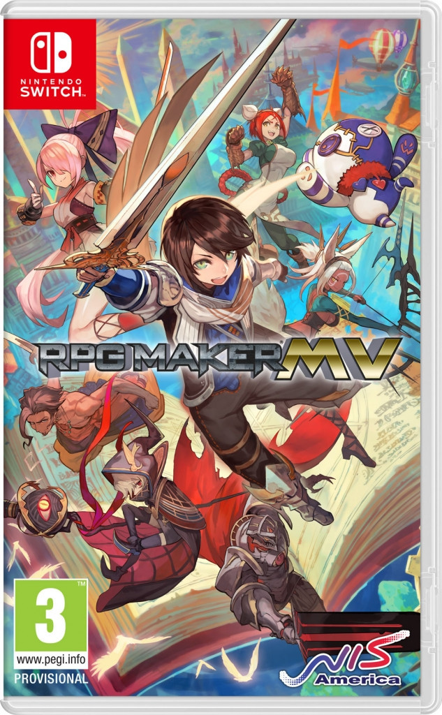 RPG Maker MV