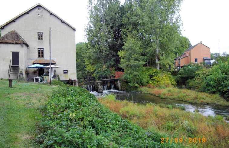 Natuurhuisje in Saint Vallier