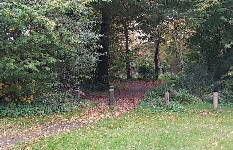 Natuurhuisje in Rutten