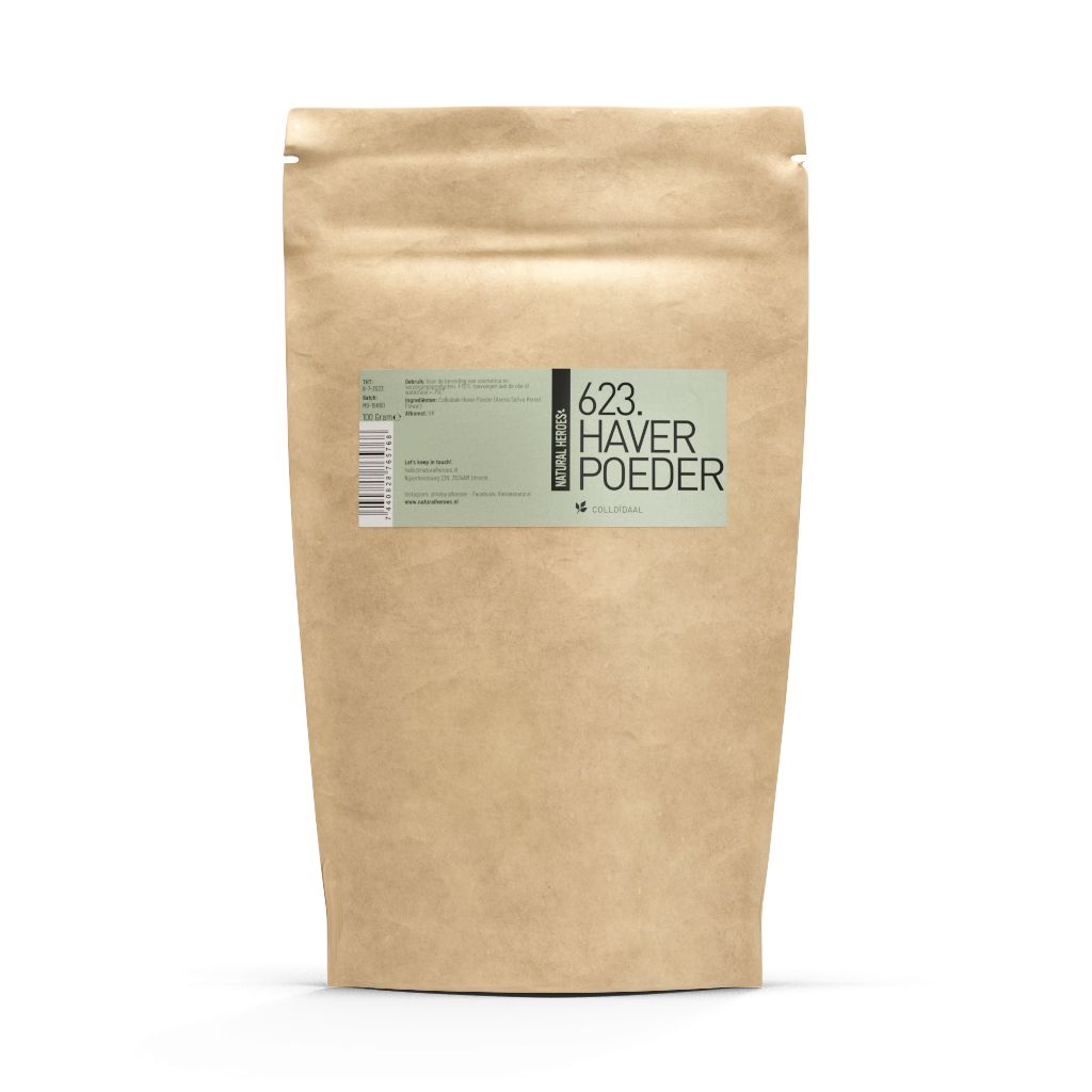 Haverpoeder (colloïdaal) 100 gram