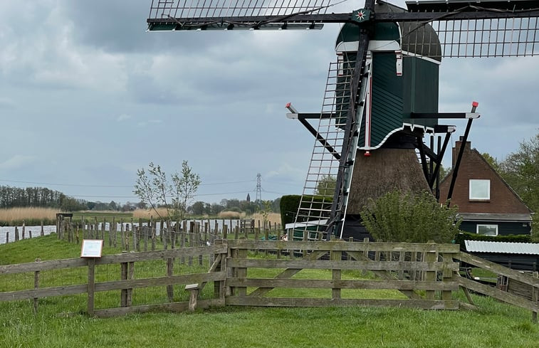 Natuurhuisje in Bodegraven