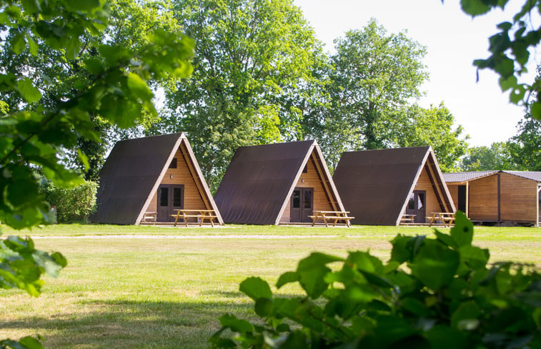 Natuurhuisje in Grolloo