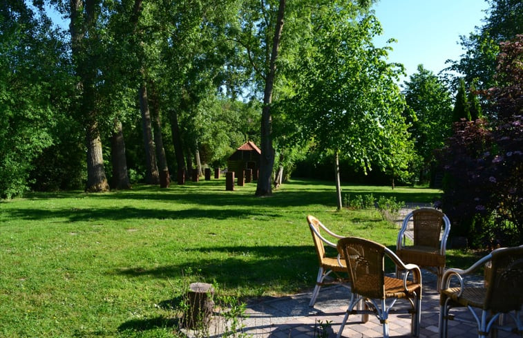 Natuurhuisje in Geersdijk