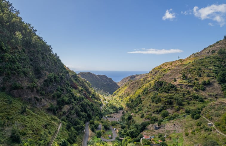 Natuurhuisje in Ribeira Brava